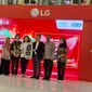 Utamakan Kepuasan Konsumen, LG Indonesia Perkenalkan 4 Program After Sales Servis Unggulan (doc: LG Indonesia)