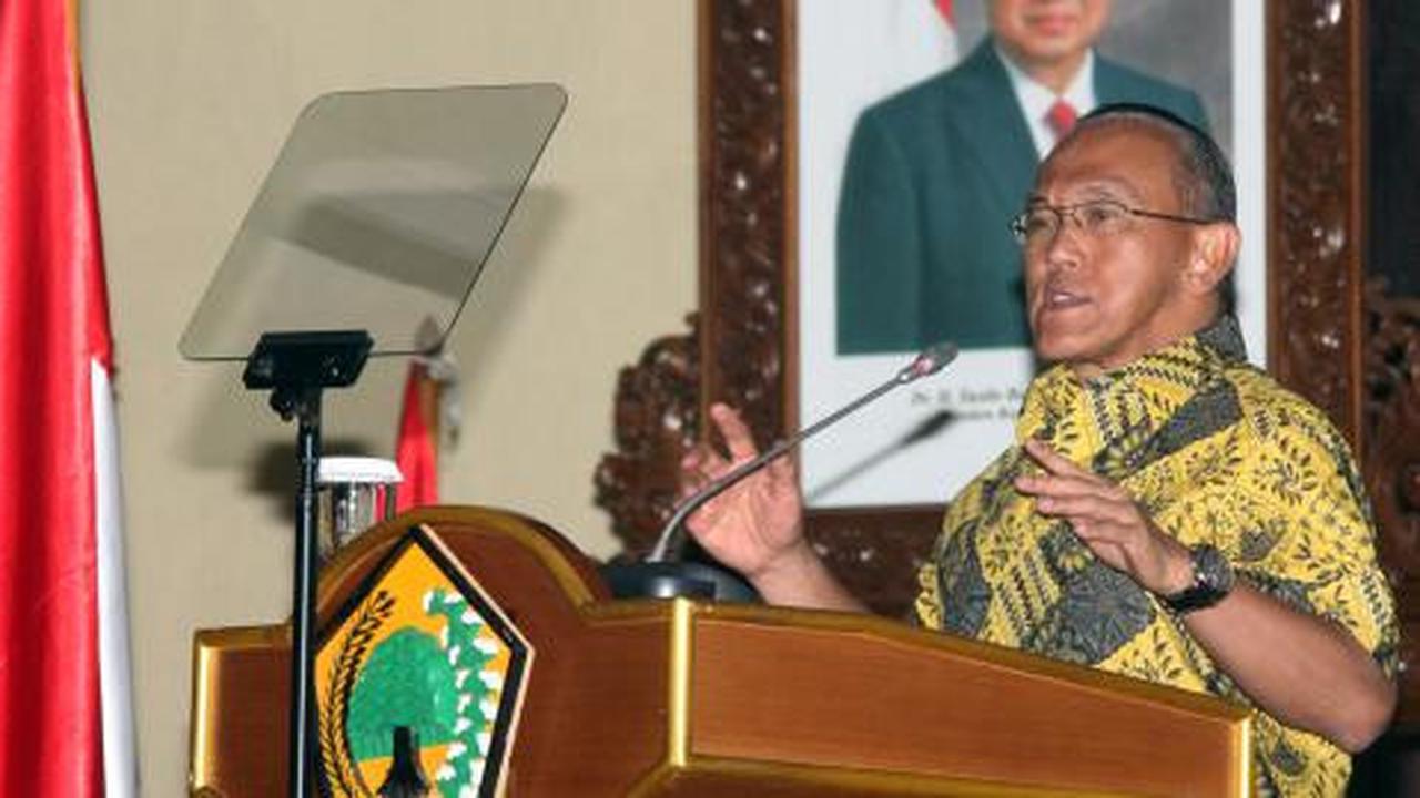 Ical: Tak perlu ada penataan ulang kabinet