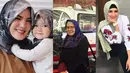Berbagai pengalaman diungkapkan oleh para selebriti cantik yang memutuskan menjadi mualaf atau menjadi Islam. Inilah 18 artis cantik yang mualaf dengan berbagai kisah. (dok. Istimewa)
