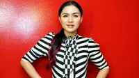Vicky Shu (Panji Diksana/Liputan6.com)