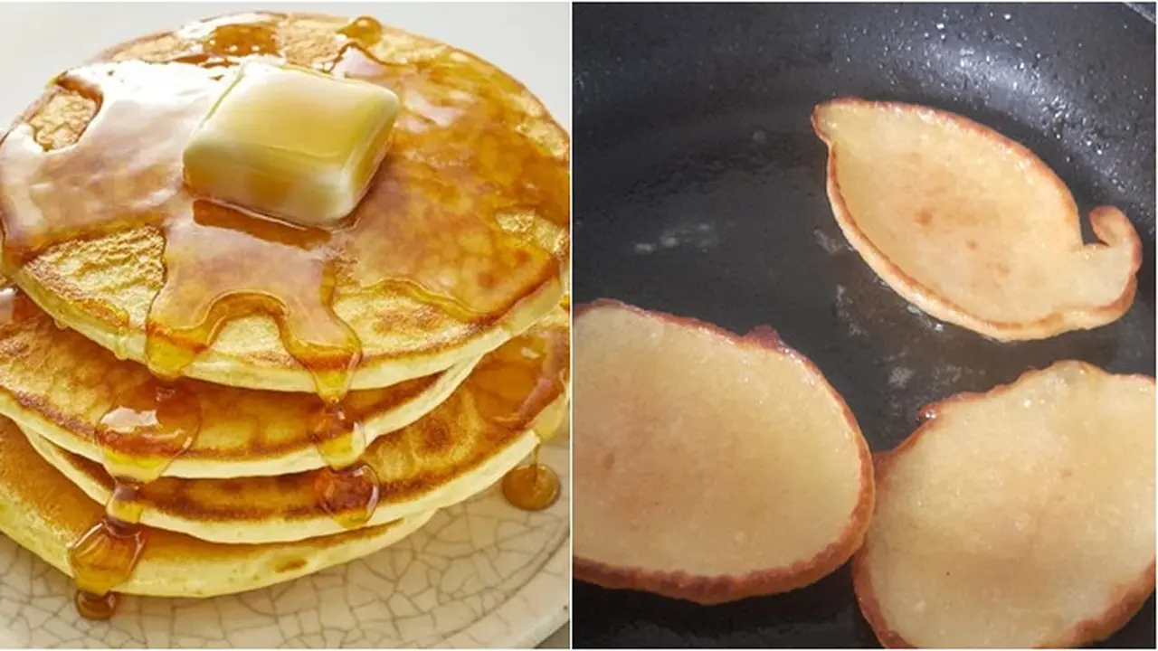 6 Potret Makanan di Gambar Vs Coba Masak Sendiri, Realita Tak Sesuai Ekspektasi