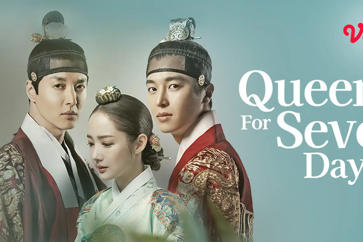 Drama Korea Queen For Seven Days (Dok. Vidio)