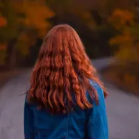 ilustrasi Inspirasi Warna Rambut/ Colton Sturgeon /unsplash.com