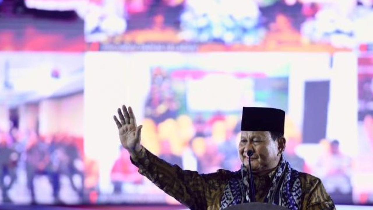 Perayaan Natal Nasional 2024: Presiden Prabowo Ajak Umat Bersyukur