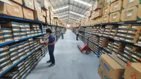 Perjalanan Adhitya Caesarico Membangun Aerostreet, Sepatu Klaten Tembus Pasar Global