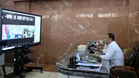 Sambat nang Cak Eri di 31 Kecamatan Surabaya Digelar Online, Begini Penampakannya