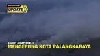 Kabut asap Pekanbaru berlangsung hampir sepekan. Kualitas udara berada di level tidak sehat sehingga Pemerintah Kota Pekanbaru mengeluarkan surat edaran memakai masker jika keluar rumah.