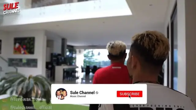 Potret rumah mewah Doni Salmanan