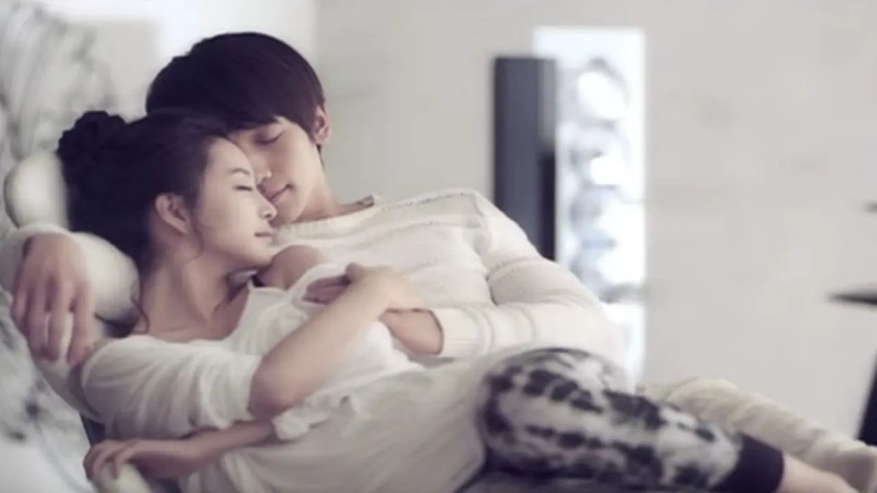 Rain dan Kim Tae Hee
