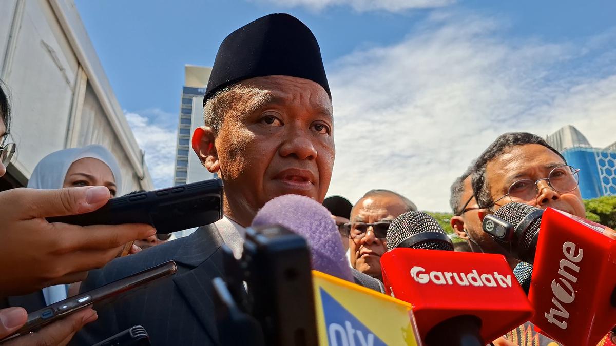 Bahlil Lahadalia Ungkap Investor Brasil Mau Bangun Pabrik Etanol di Indonesia