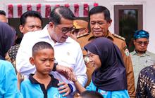 Tinjau Sekolah Rakyat di Kendari, Menteri Ekraf Tekankan Pendidikan dan Kreativitas Beriringan