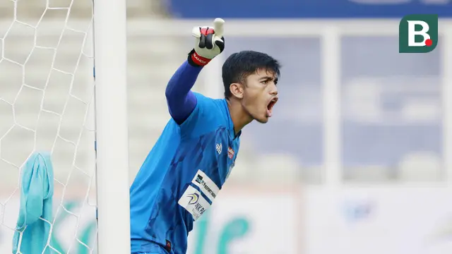 Foto: Arema Akhirnya Cicipi Kemenangan usai Pecundangi Persipura 1-0 di Pekan ke-5 BRI Liga 1
