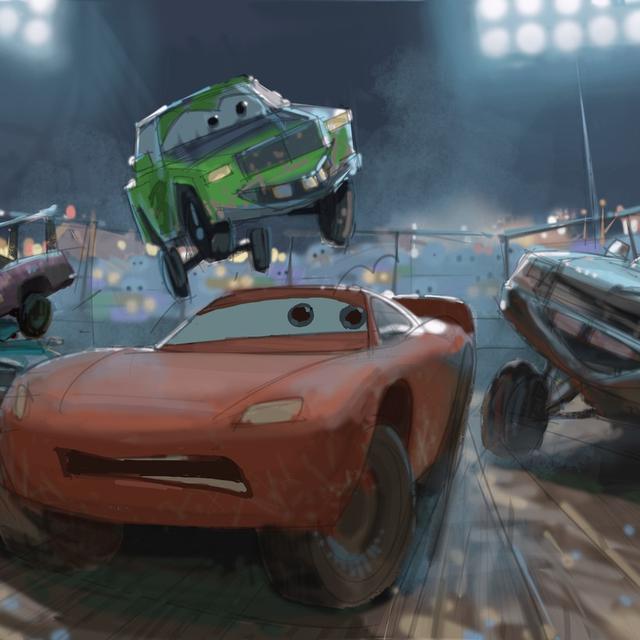 5 Fakta Menarik Di Balik Film Cars 3 Showbiz Liputan6 Com