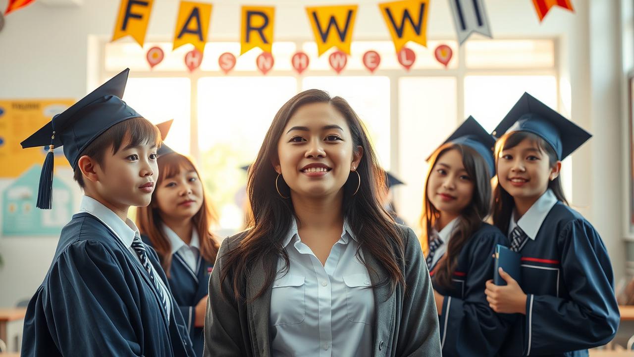 150 Kata Perpisahan buat Guru yang Menyentuh Hati dan Perasaan Mendalam