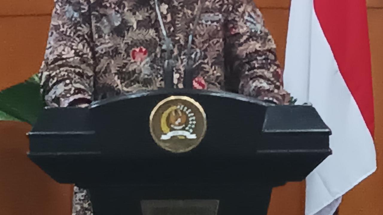 Cerita Arsul Sani Usai Terpilih Jadi Hakim di MK: Banyak Teman PPP ke-GR-an