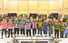 MTQH ke-19 Bontang Utara Resmi Dibuka, Cetak Generasi Qurani Kokohkan Iman dan Akhlak