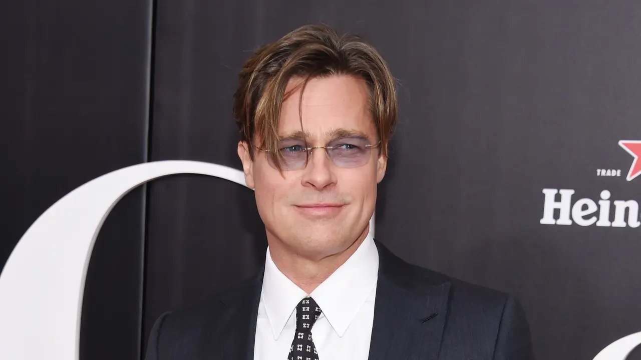 [Bintang] Brad Pitt