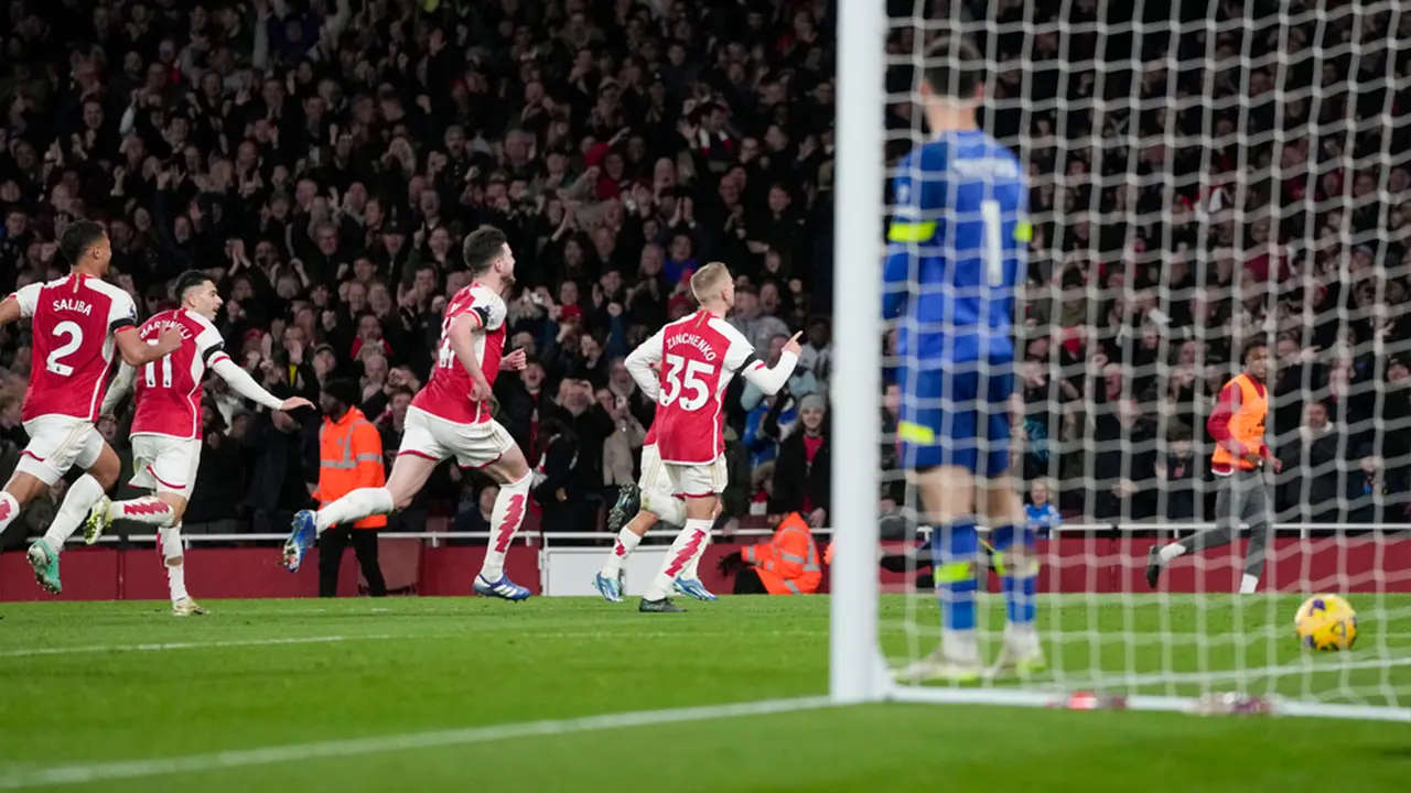 Arsenal Vs Burnley