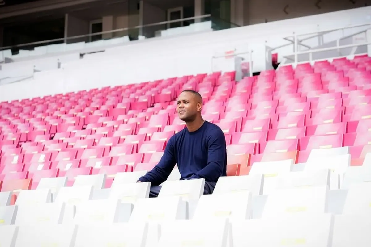 Pelatih Timnas Indonesia, Patrick Kluivert