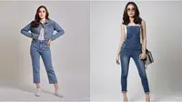 10 Tren Denim Kekinian 2025 untuk Wanita, Jadikan Gayamu Sekeren Model Runway