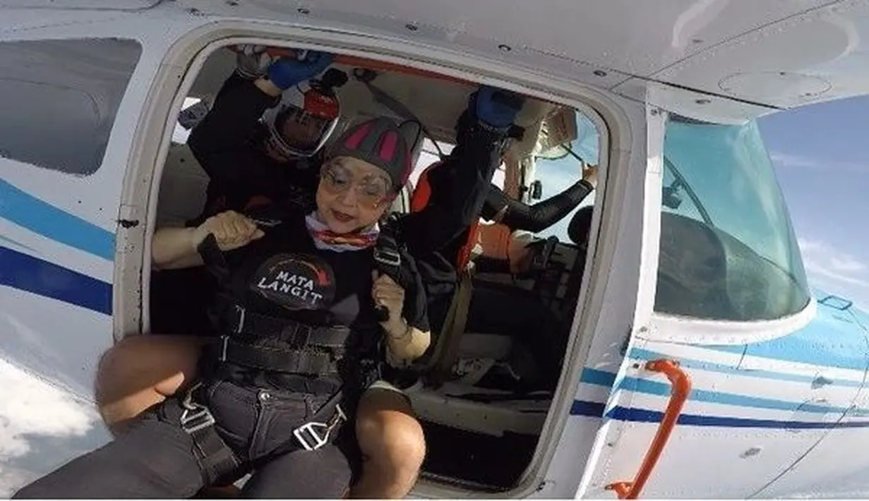 Ratna Listy (Instagram/ratna_listy)