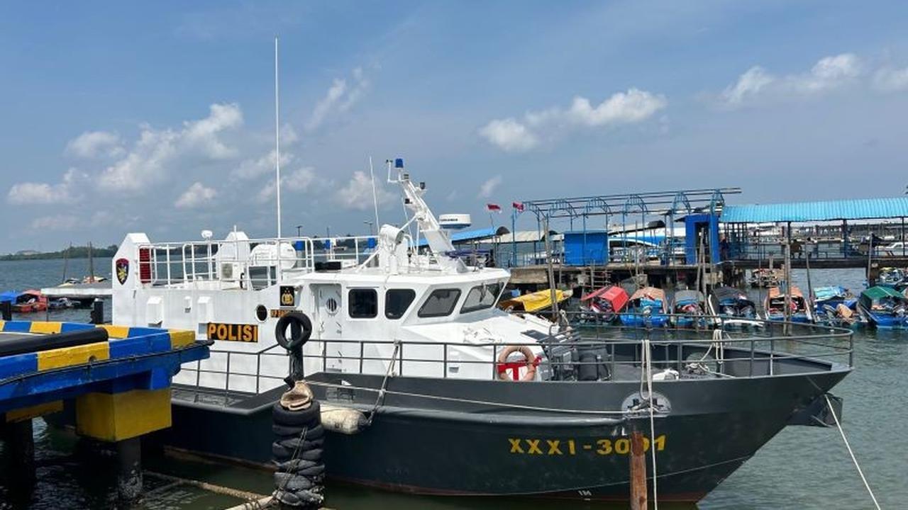 Tahukah Anda? Polda Kepri Tambah Kapal, Perkuat Keamanan Laut Natuna dan Anambas