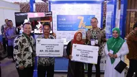 Bank bjb Salurkan KUR Ketahanan Pangan