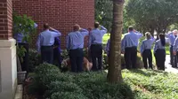 Gagal Ginjal, Anjing Pahlawan 9/11 Disuntik Mati