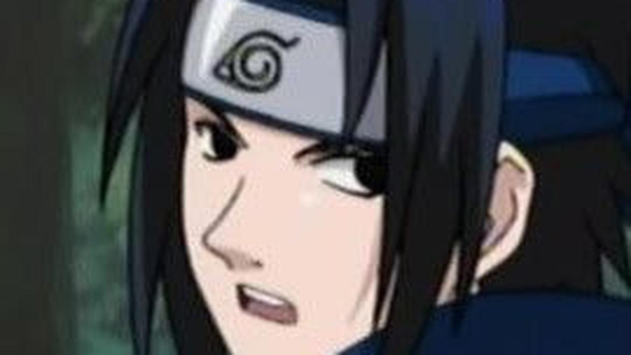 Sasuke Uchiha (Naruto)