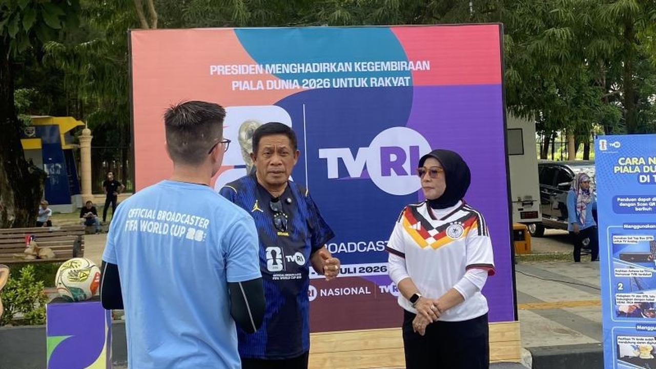 TVRI Pastikan Siaran Piala Dunia Tembus Zona Merah di Sultra, Akses Menyeluruh untuk Warga