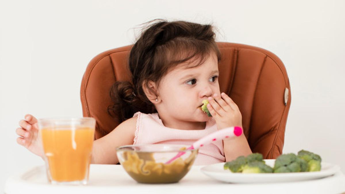 Paano Malulutas ang Picky Eating (GTM) sa mga Bata Gamit ang Sensory Brush Stimulation?