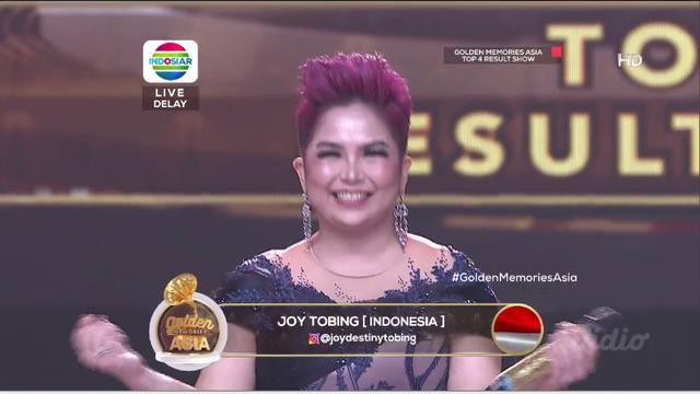 Golden Memories Asia 2019