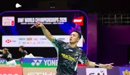 Hasil Kejuaraan Dunia BWF 2026: Jonatan Christie dan Amri/Nita Melaju ke 16 Besar