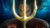 Jason Momoa dalam film Aquaman adn the Lost Kingdom. (Soruce: Warner Bros)