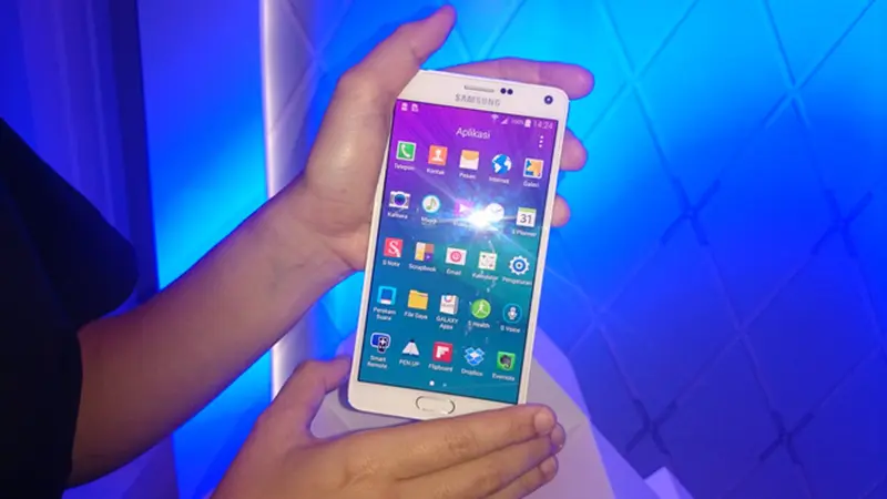 Samsung Galaxy Note 4 