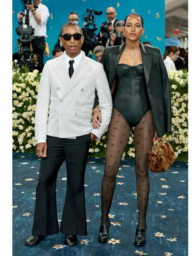 6 Gaya Couple di Met Gala 2025, Debut Romantis Dua Lipa-Callum Turner hingga Priyanka Chopra-Nick Jonas Tampil dengan Sentuhan Retro