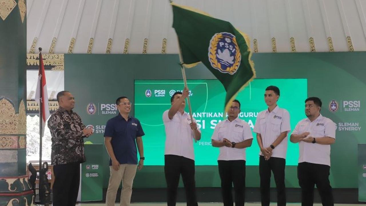 Pemkab Sleman Perkuat Komitmen Tingkatkan Kualitas Sepak Bola Sleman