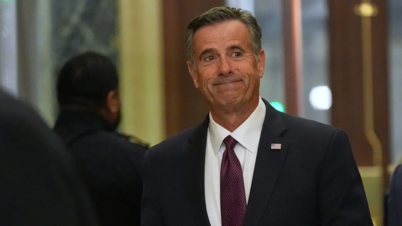 Direktur CIA John Ratcliffe
