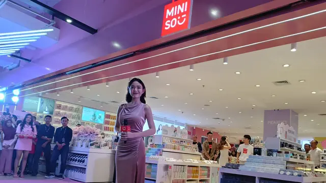 Tips Pakai Parfum ala Amanda Manopo agar Wanginya Tahan Lama Seharian