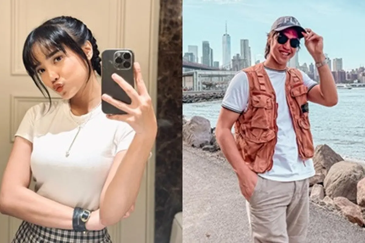 6 Potret Kebersamaan Fuji dan El Rumi yang Bikin Baper, Dijodohkan Netizen