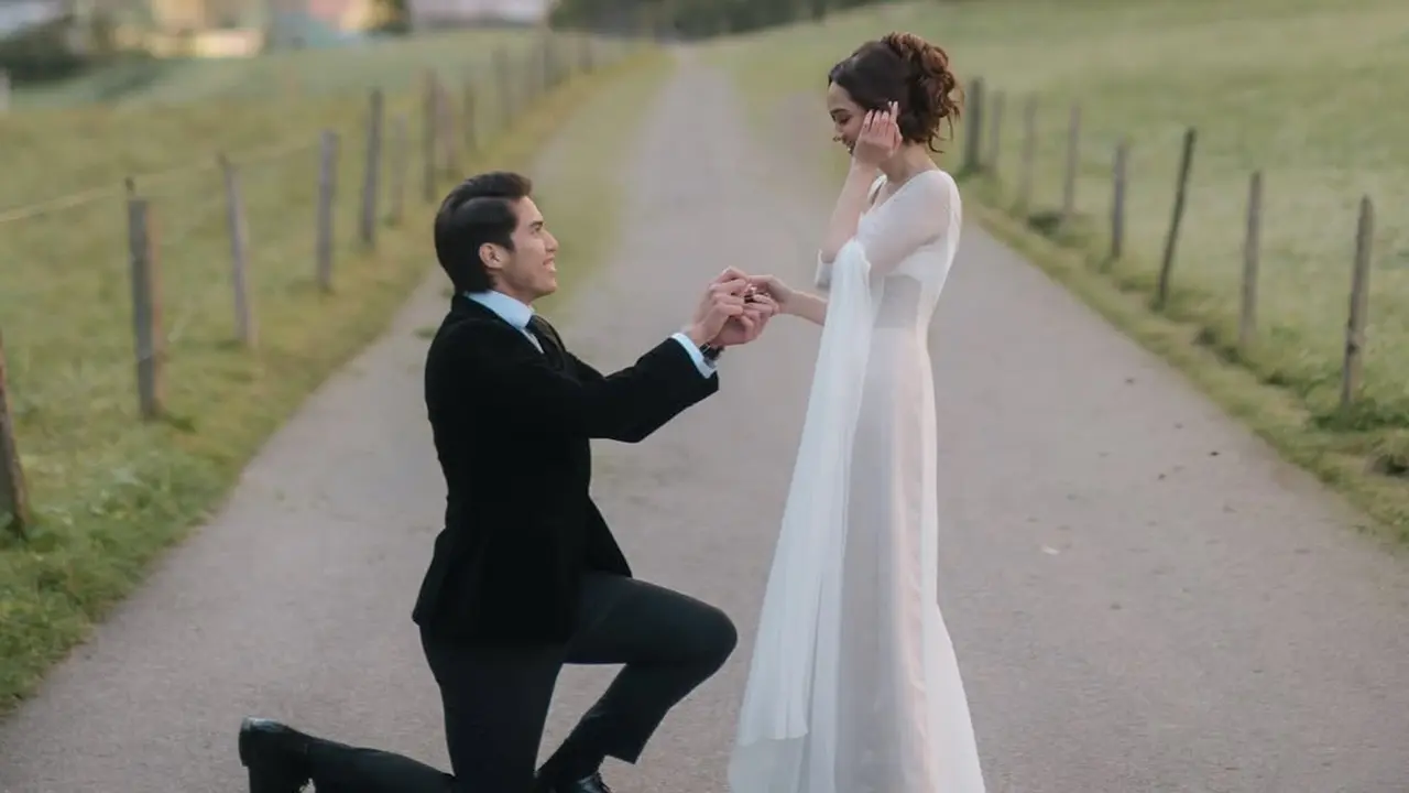 Segera Menikah, 5 Potret El Rumi dan Syifa Hadju Tampil Bak Calon Pengantin di Momen Lamaran Swiss