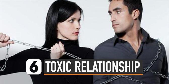 VIDEO:Tanda Terjebak Toxic Relationship Seperti Kesha Ratuliu