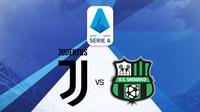 Serie A - Juventus Vs Sassuolo (Bola.com/Adreanus Titus)