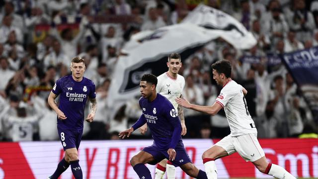 Real Madrid vs Athletic Bilbao