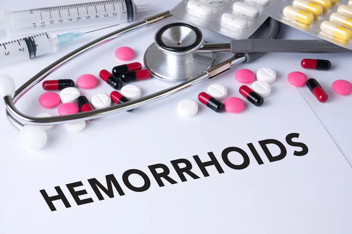 Hemoroid atau ambeien atau wasir