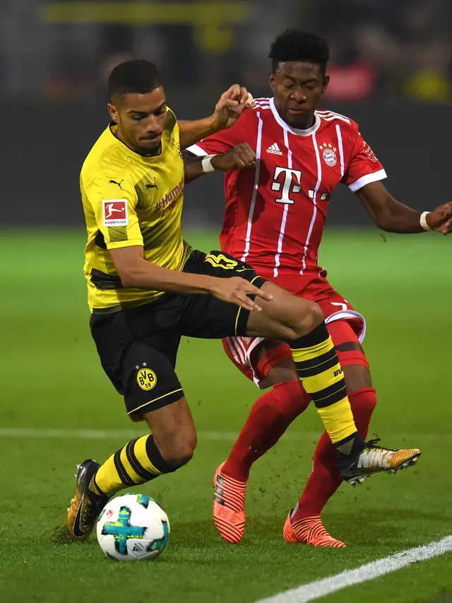 Borussia Dortmund-Bayern Munchen
