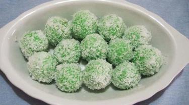 Resep Kue Klepon Penganan 90 An Yang Bisa Meledak Di Mulut