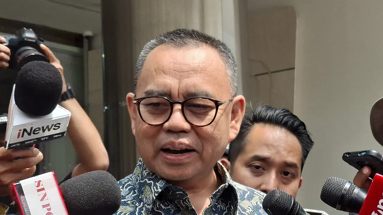 Sudirman Said Usai Diperiksa Terkait Kasus Korupsi Petral