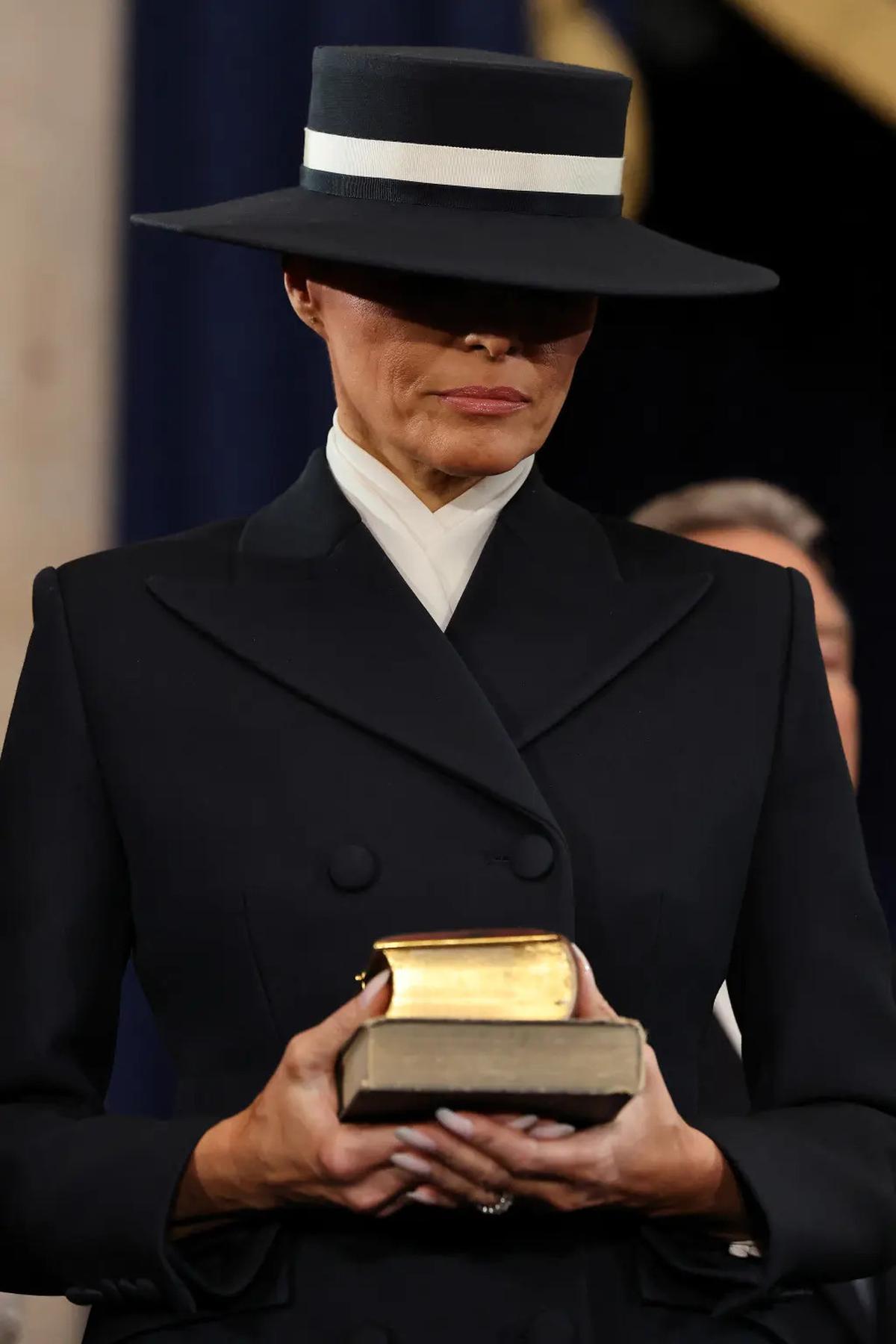 melania trump
