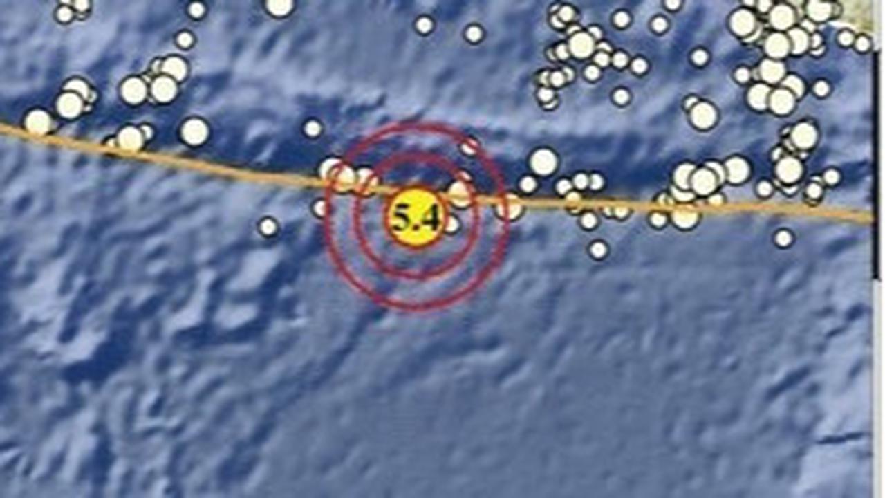 Gempa 5,4 Magnitudo di Laut Kuta Selatan Bali, BMKG Jelaskan Jenis dan Pemicunya